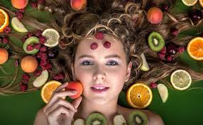 capelli e nutrizione